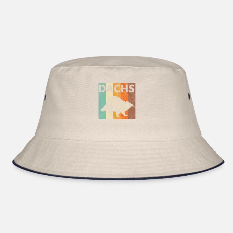 Badger Bucket Hat