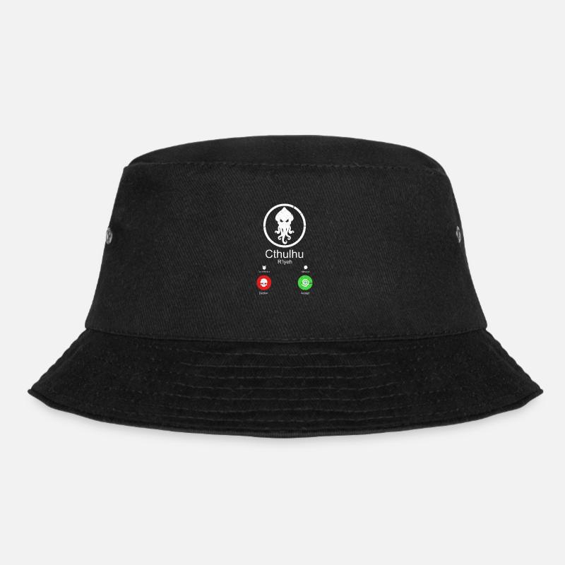 Cthulhu - Bob - noir