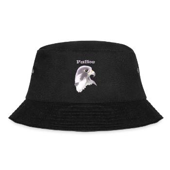 Falcon - Bucket Hat - black - Front - Lela (165cm)