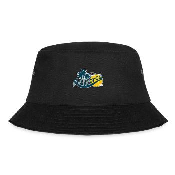 Mallorca Urlaub Strand Malle Palma Urlauber Tour - Bucket Hat - Schwarz - Vorne - Lela (165cm)