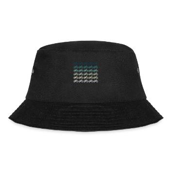 Mountain bike - Bucket Hat - black - Front - Lela (165cm)