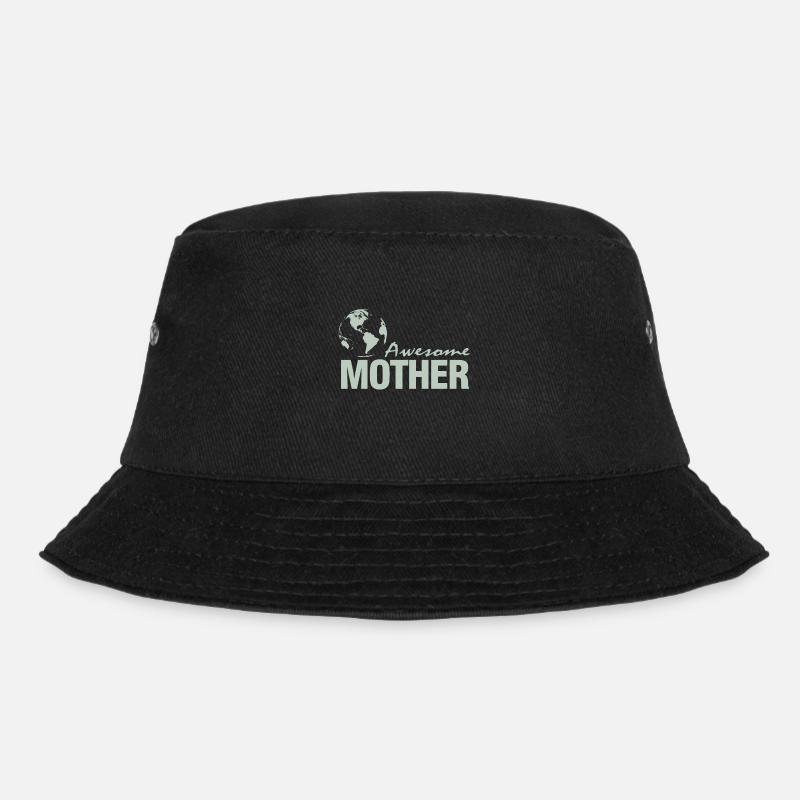 Super mère - Super mère - Bob - noir