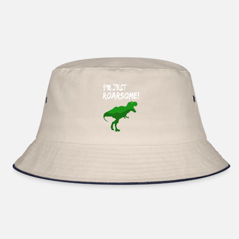 T-Rex Bucket Hat