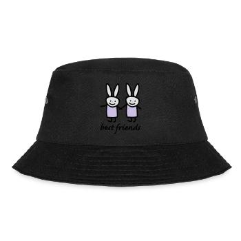best friends - Bob - noir - Devant - Lela (165cm)