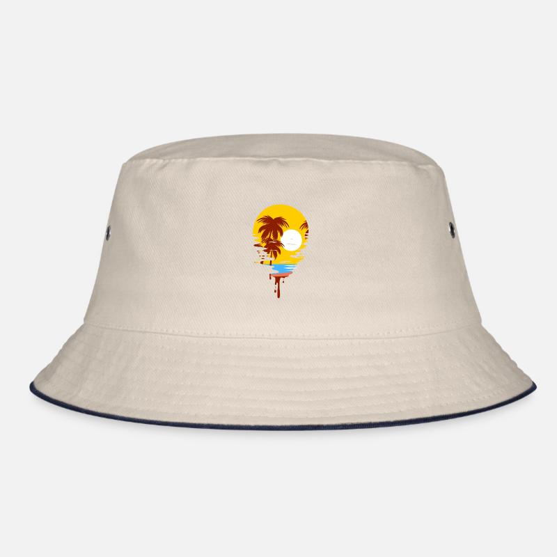 Sunset Bucket Hat