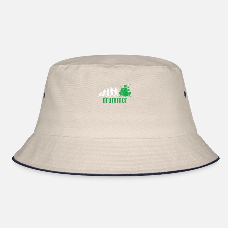 Drummer Bucket Hat