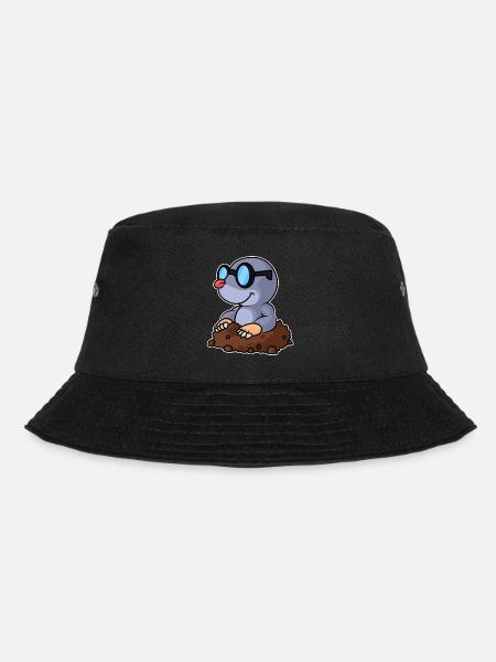 Taupe - Bob - noir
