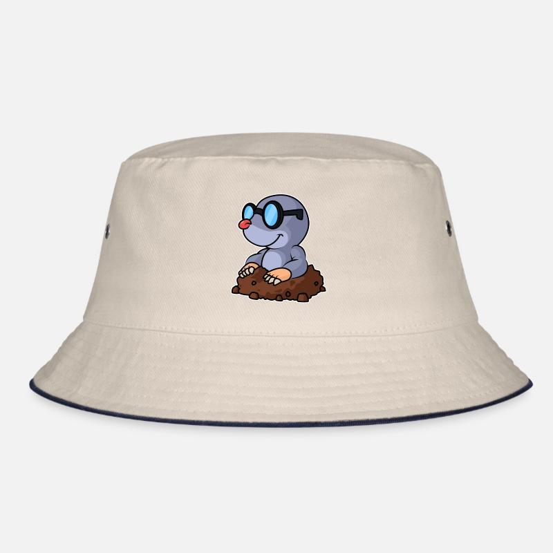 Maulwurf Bucket Hat