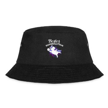 Women's Handball Team Women's Handball Team - Bucket Hat - black - Front - Lela (165cm)