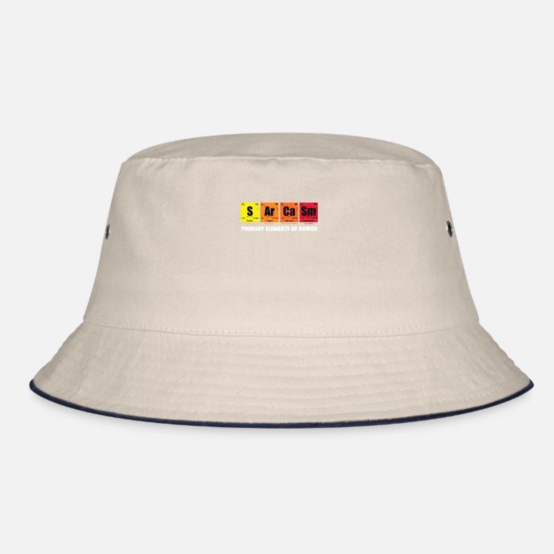 sarcasm Bucket Hat
