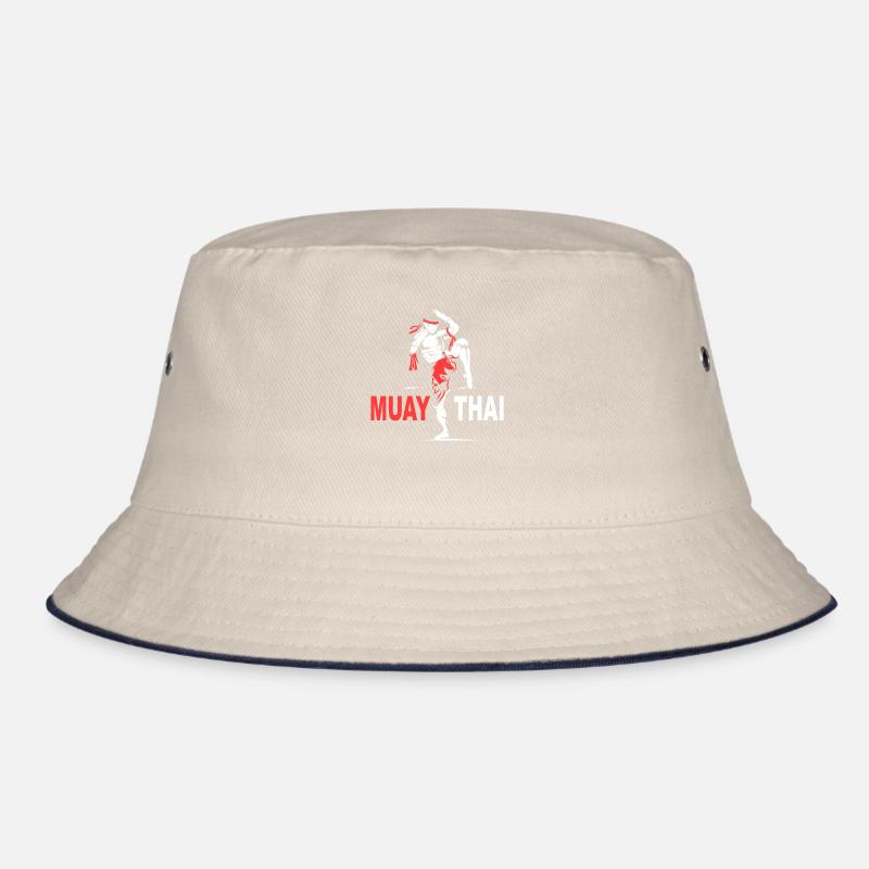 Muay Thai Bucket Hat