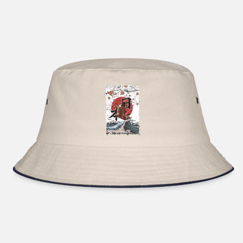 Japan Bucket Hat