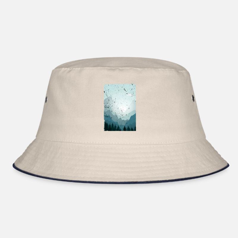 landscape Bucket Hat