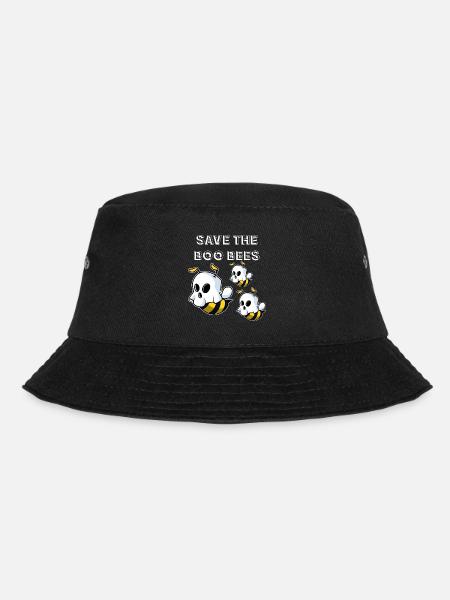 Sauvez les abeilles boo - Bob - noir