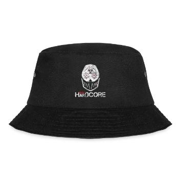 Techno Uptempo Gabber Rave Cadeau - Bob - noir - Devant - Lela (165cm)