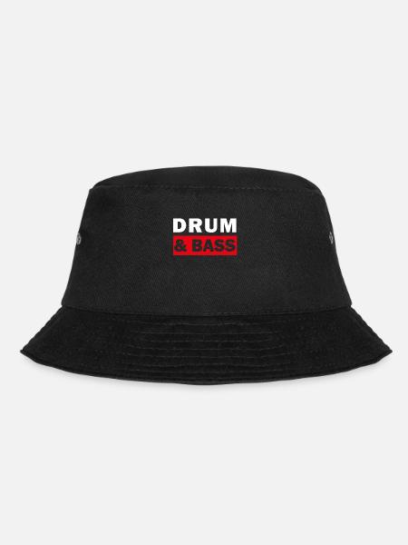 Drum And Bass - Bob - noir