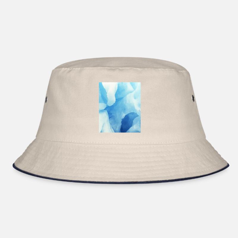 Gletscherhöhle Bucket Hat