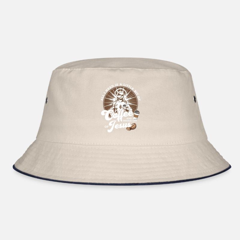 Tout ce dont j'ai besoin, c'est du café et beaucoup de Jésus Bob