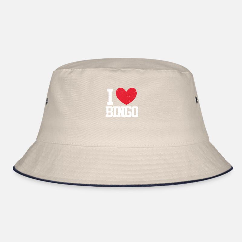 Bingo Bucket Hat