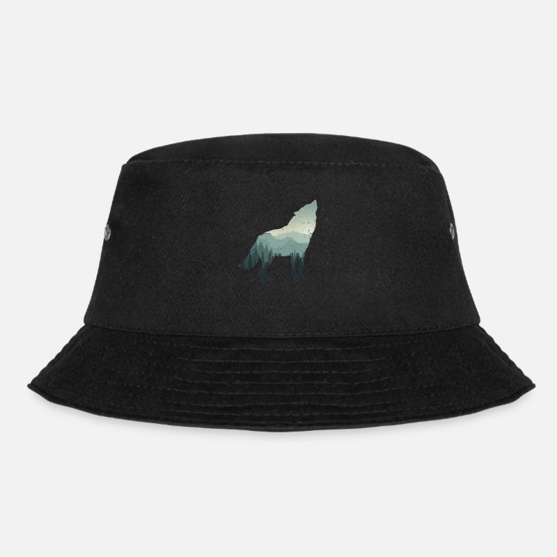 loup - Bob - noir
