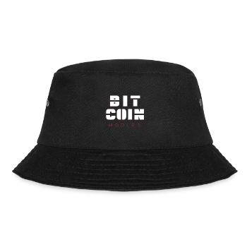 Bitcoin Hodler bitcoin meme bitcoin investor - Bucket Hat - black - Front - Lela (165cm)