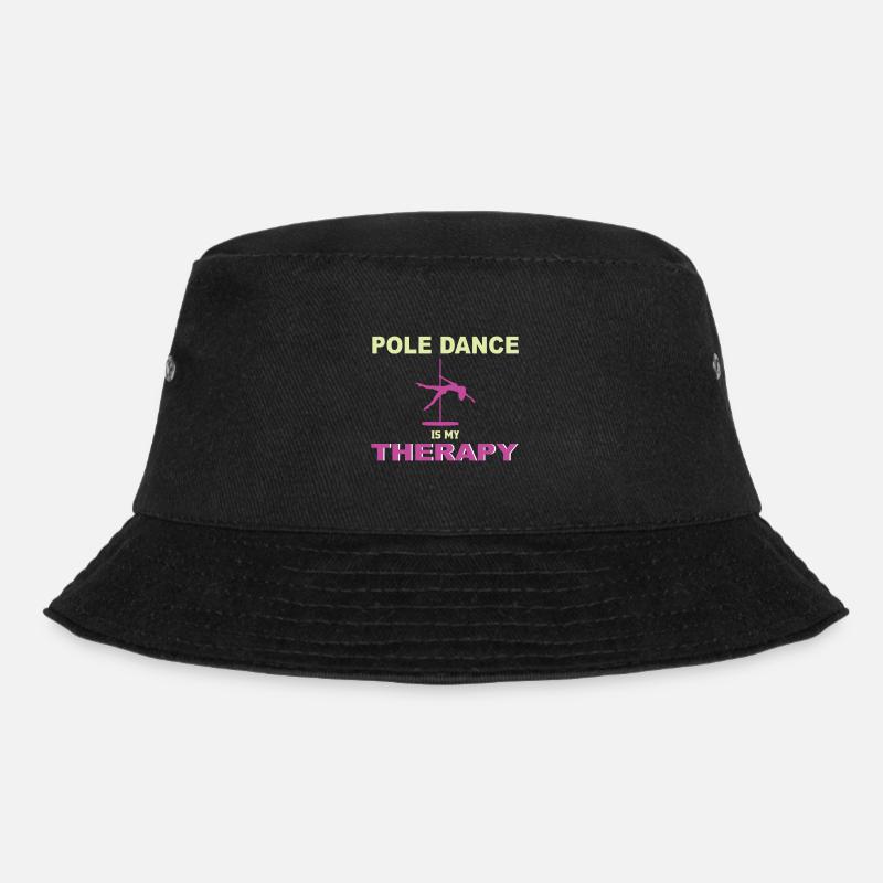 Pole dance pole dance pole dance danseur hobby - Bob - noir