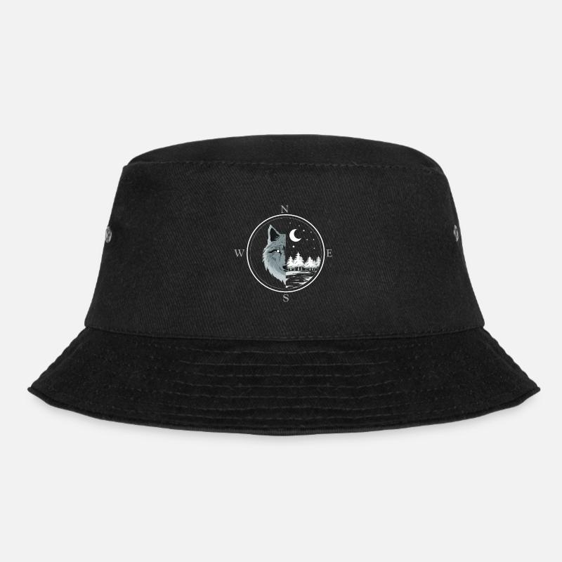Scouts Nature Sauvage - Bob - noir