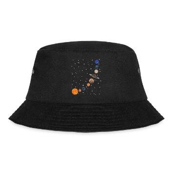 Planète Voie lactée - Bob - noir - Devant - Lela (165cm)