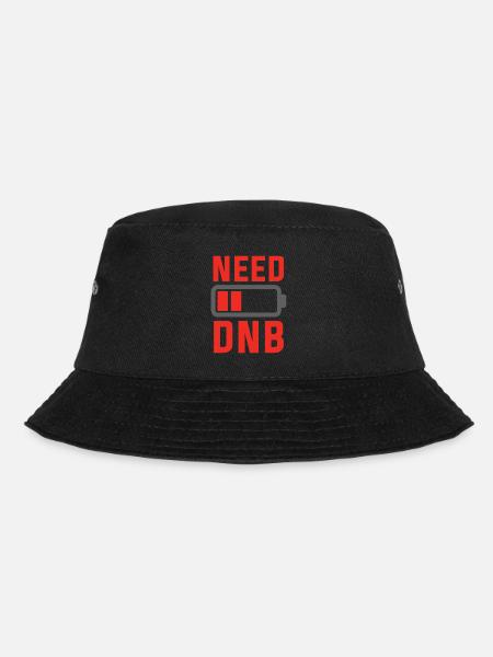 Besoin de BNB Drum And Bass Dubstep Music - Bob - noir