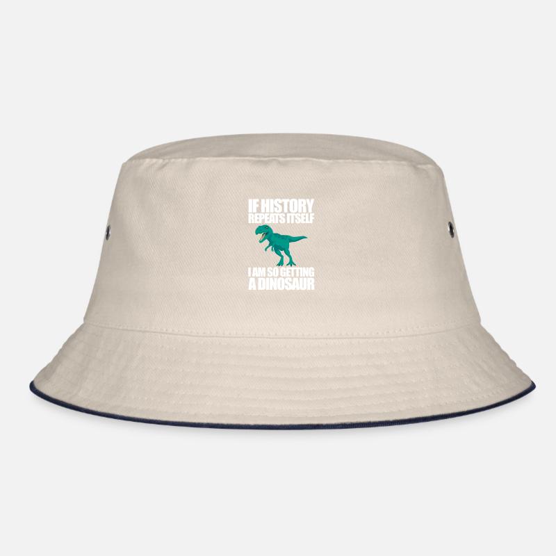 Dinosaurier Bucket Hat