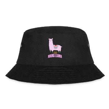 Meilleur cadeau maman maman lama drôle - Bob - noir - Devant - Lela (165cm)