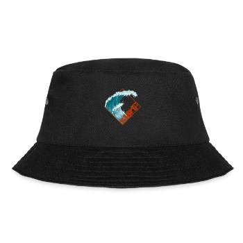 Surfeurs surfeurs surfeurs - Bob - noir - Devant - Lela (165cm)