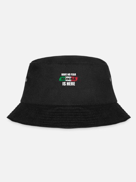 Nonna - Bob - noir