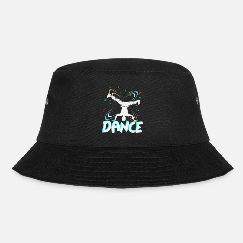 break dance - Bob - noir