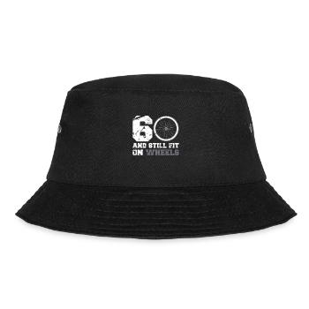 60e 60e anniversaire cadeau cycliste cycliste - Bob - noir - Devant - Lela (165cm)