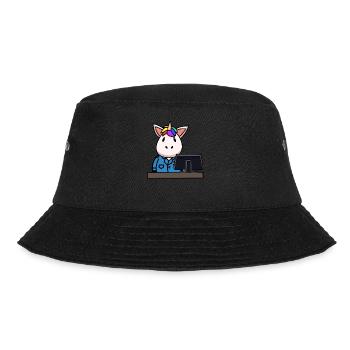 Unicorn Professions Job Work Area Use Business - Bob - noir - Devant - Lela (165cm)