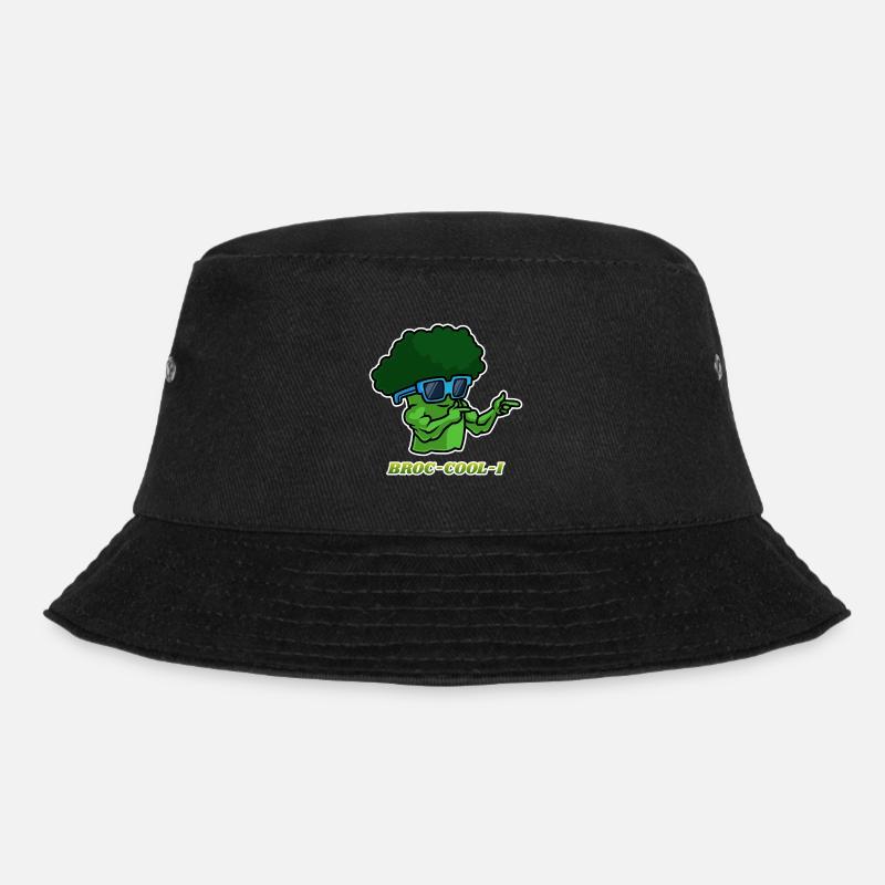Bro brocoli - Bob - noir