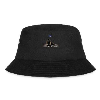 Moonback argenté - Bob - noir - Devant - Lela (165cm)