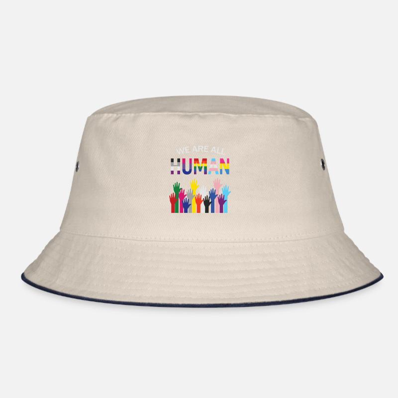 pride flag Bucket Hat