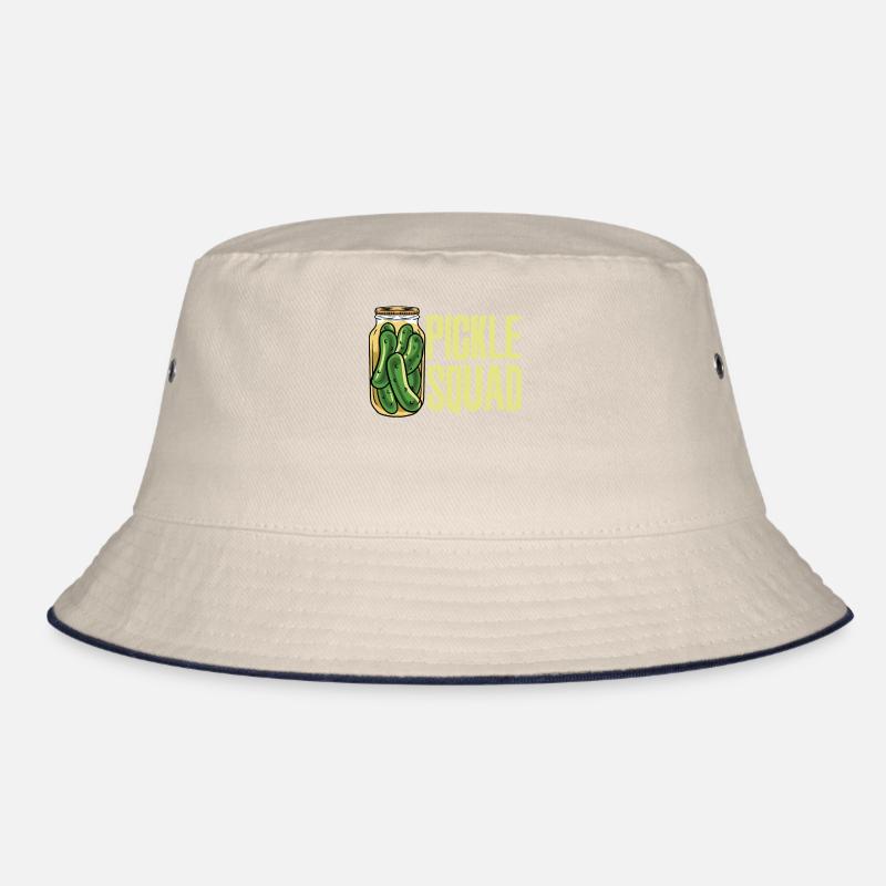 Essiggurken Team Essiggurke Bucket Hat