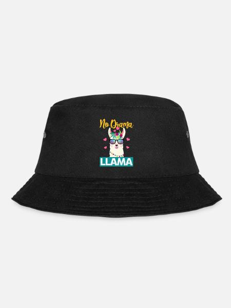 Lama Drama Jolie - Bob - noir