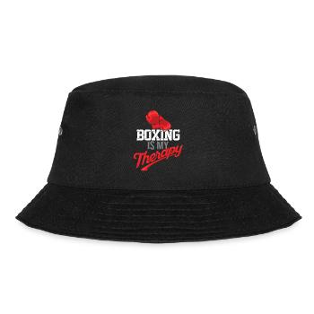 boxing - Bucket Hat - black - Front - Lela (165cm)