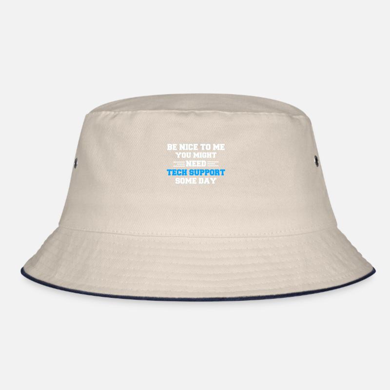 Administrator admin sayings system administrator Bucket Hat