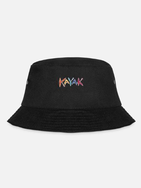 Kayaks et pagaies Kayaking Kayaker Gift - Bob - noir