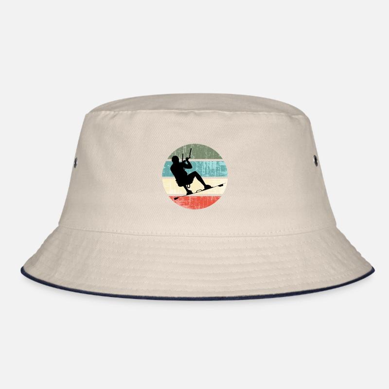 KITE Kite Kiteboard Kitesurf Retro Bob