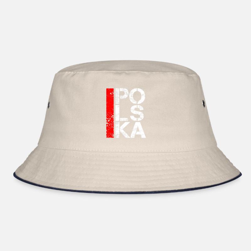Polen Bucket Hat