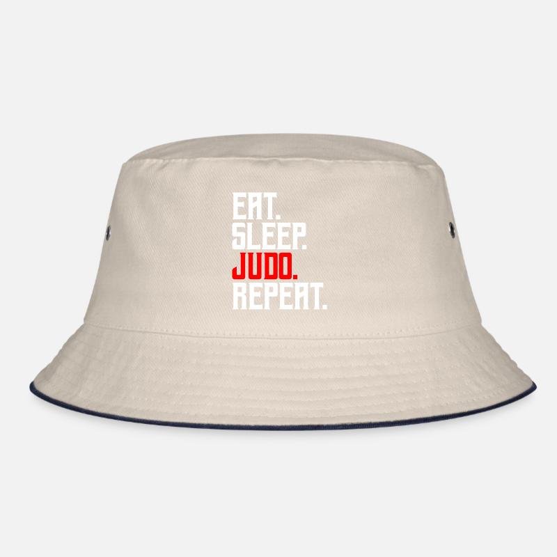 Judo Bucket Hat