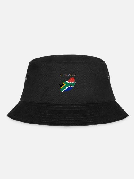 Afrique du Sud - Design d’art - Bob - noir