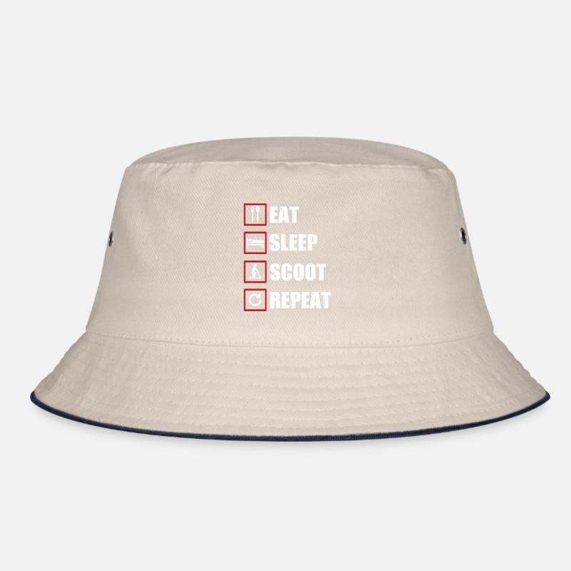 Tretroller Bucket Hat