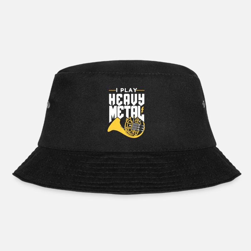 Horn Idée cadeau - Bob - noir